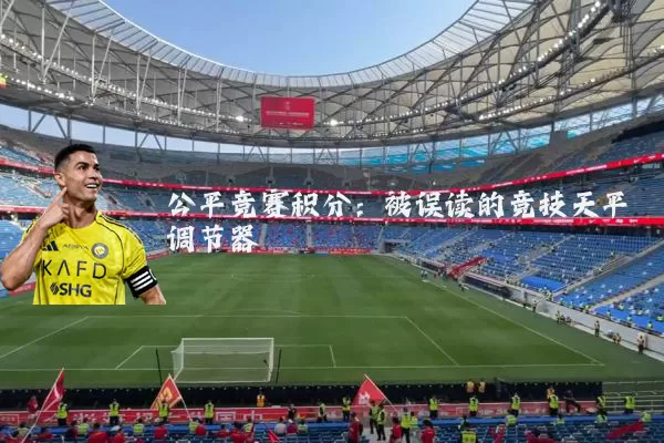 公平竞赛积分：被误读的竞技天平调节器