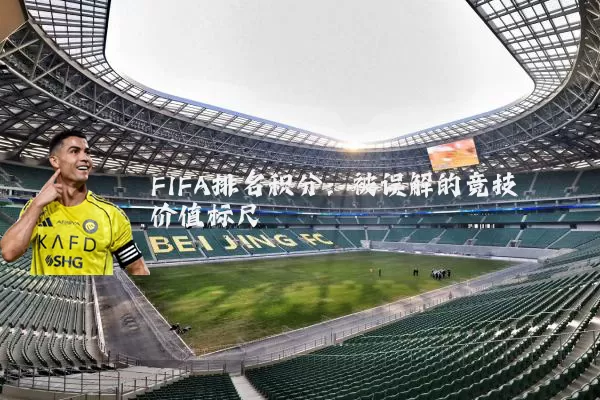 FIFA排名积分：被误解的竞技价值标尺